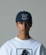 XLARGE �������ȥ�顼�� MULTI LOGO SNAPBACK CAP