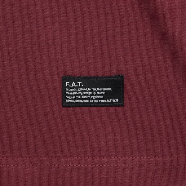 F.A.T. ���ե����ƥ��� OVATee