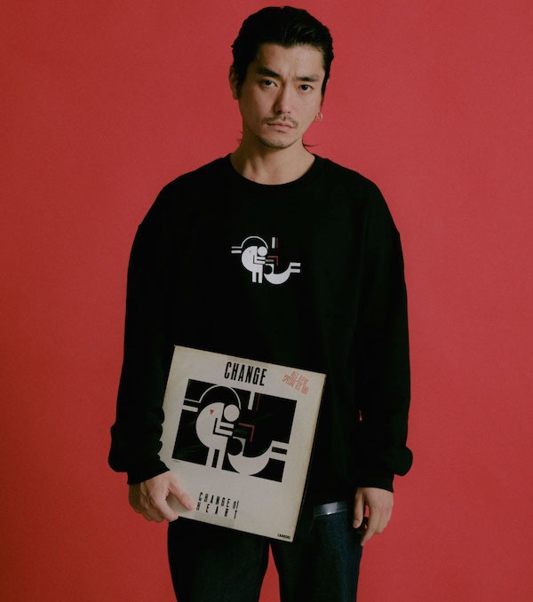 NEMES �ͥ᥹ CHANGE OF HEART CREW NECK