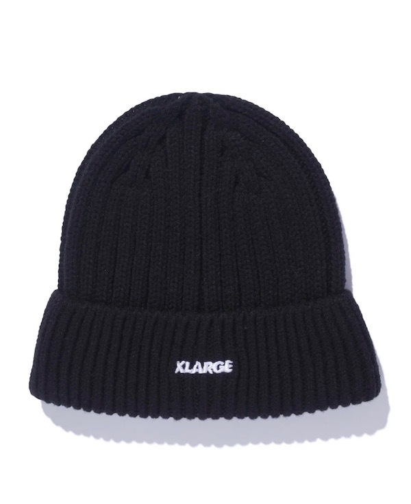 XLARGE エクストララージ ニット トラ ブラック XLARGE エクストララージ ニット(XLARGE エクストララージ RIB