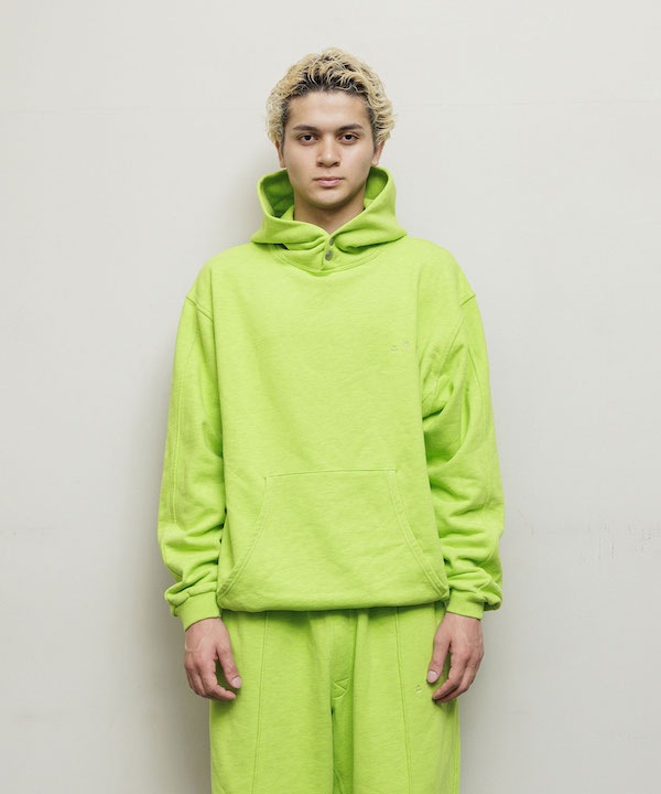 BAL Х BAL / RUSSELL ATHLETIC HIGH COTTON HOODIE