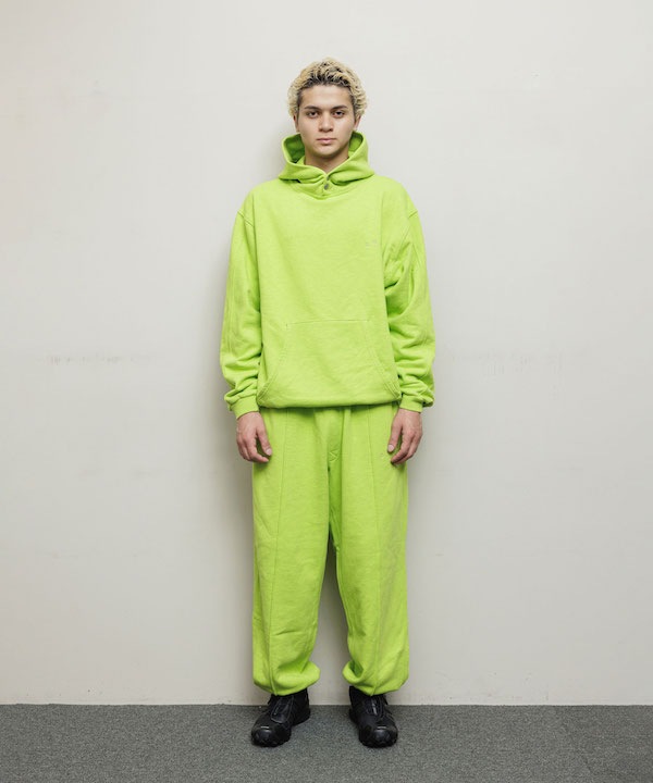 BAL Х BAL / RUSSELL ATHLETIC HIGH COTTON HOODIE