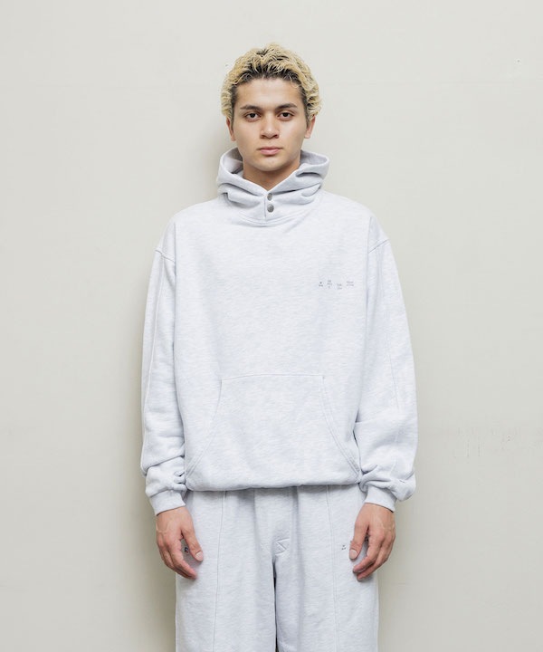 BAL Х BAL / RUSSELL ATHLETIC HIGH COTTON HOODIE