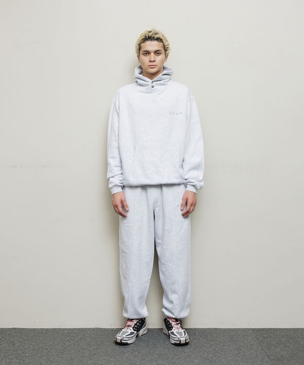 BAL Х BAL / RUSSELL ATHLETIC HIGH COTTON HOODIE
