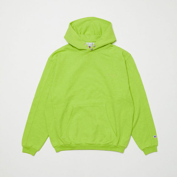 BAL Х BAL / RUSSELL ATHLETIC HIGH COTTON HOODIE
