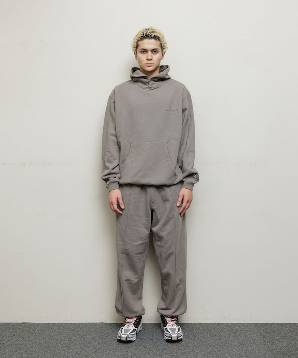 BAL Х BAL / RUSSELL ATHLETIC HIGH COTTON HOODIE