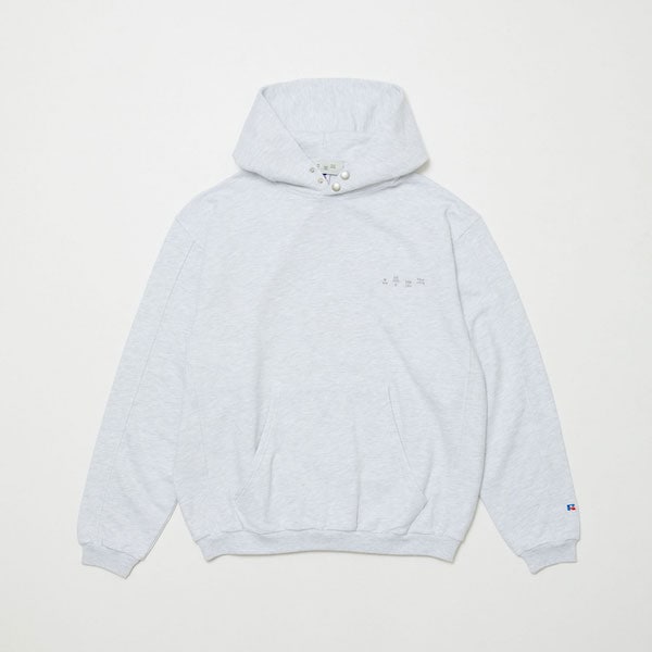 BAL Х BAL / RUSSELL ATHLETIC HIGH COTTON HOODIE