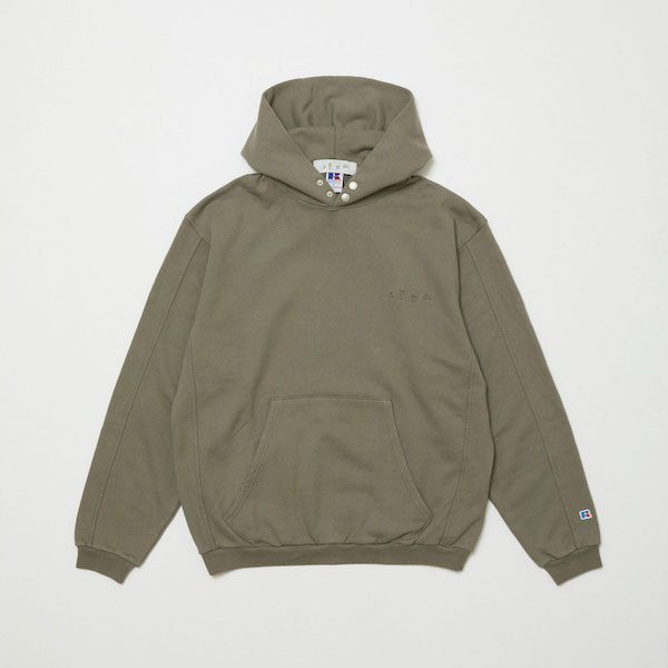 BAL Х BAL / RUSSELL ATHLETIC HIGH COTTON HOODIE