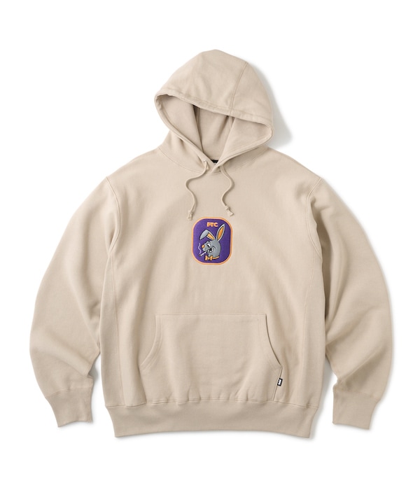 FTC ���եƥ������� RABBIT PULLOVER HOODY