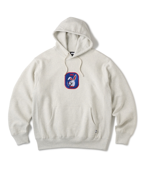 FTC ���եƥ������� RABBIT PULLOVER HOODY