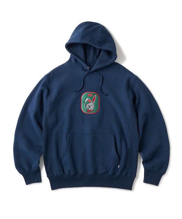 FTC ���եƥ������� RABBIT PULLOVER HOODY