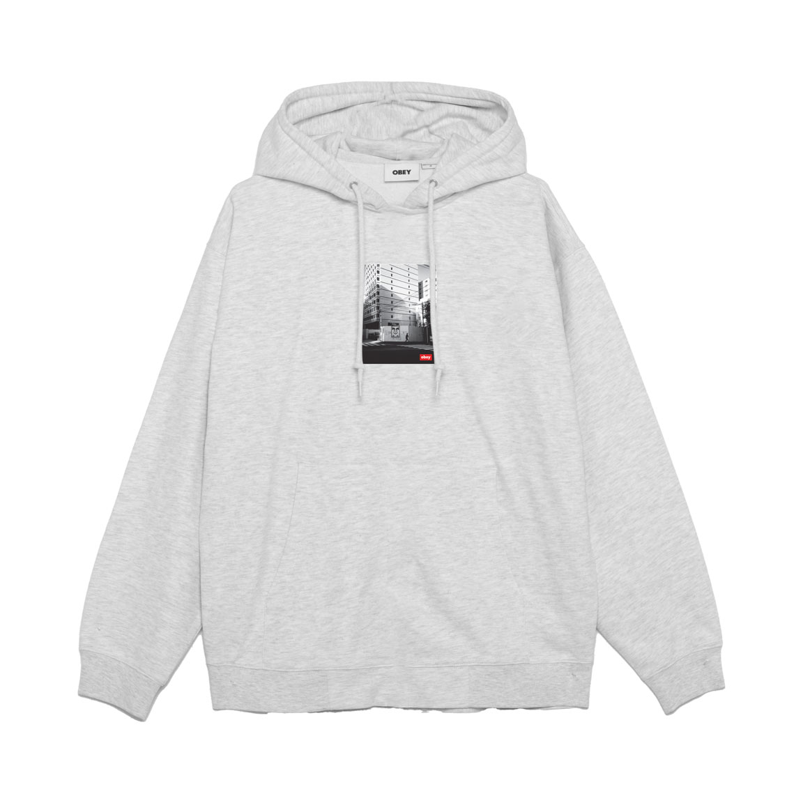 OBEY ���٥� Obey Osaka Photo Hood