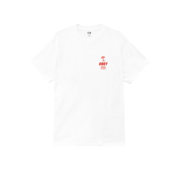 ◆OBEY◆オベイ BUILDING STRONG MINDS Tシャツ OBEY オベイ Obey Building Strong Minds Tee | OBEY / オベイ