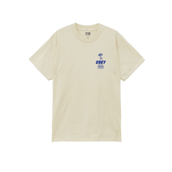 OBEY ���٥� Obey Building Strong Minds Tee