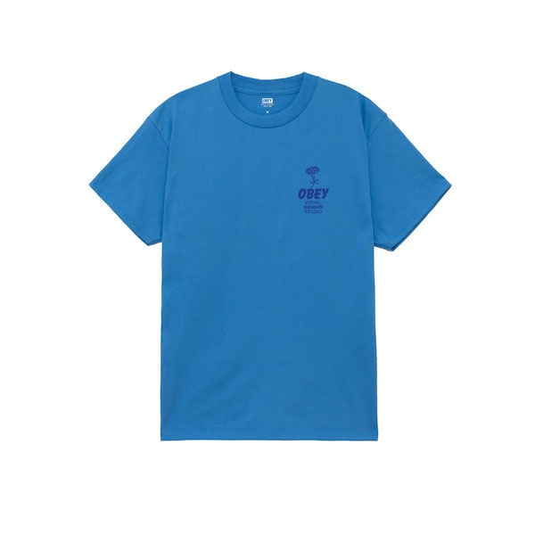 OBEY ���٥� Obey Building Strong Minds Tee