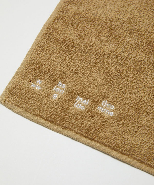 BAL / THING FABRICS HAND TOWEL