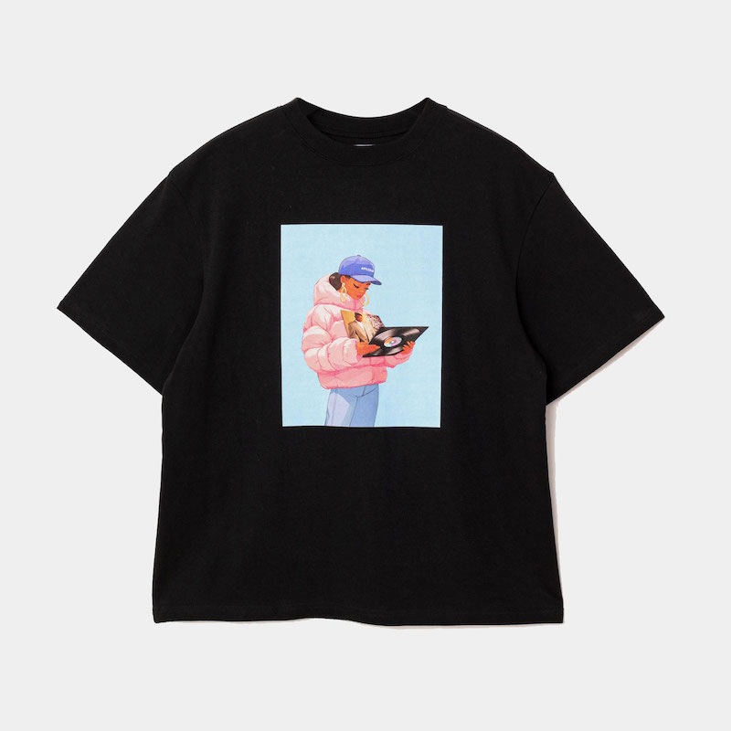 APPLEBUM åץХ Digginǡ T-shirt