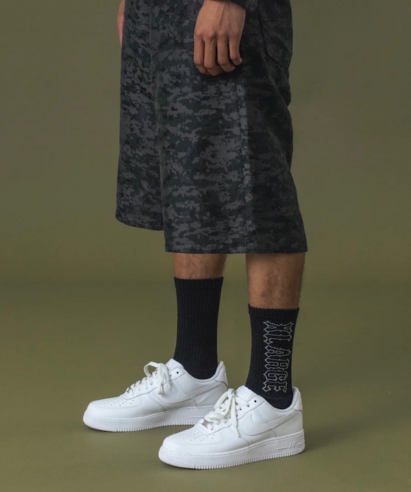 XLARGE �������ȥ�顼�� 1991 SOCKS