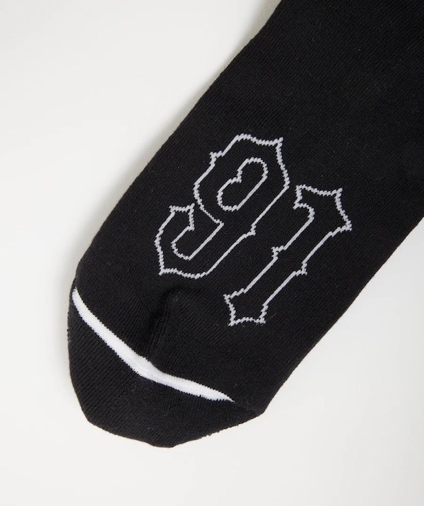 XLARGE �������ȥ�顼�� 1991 SOCKS