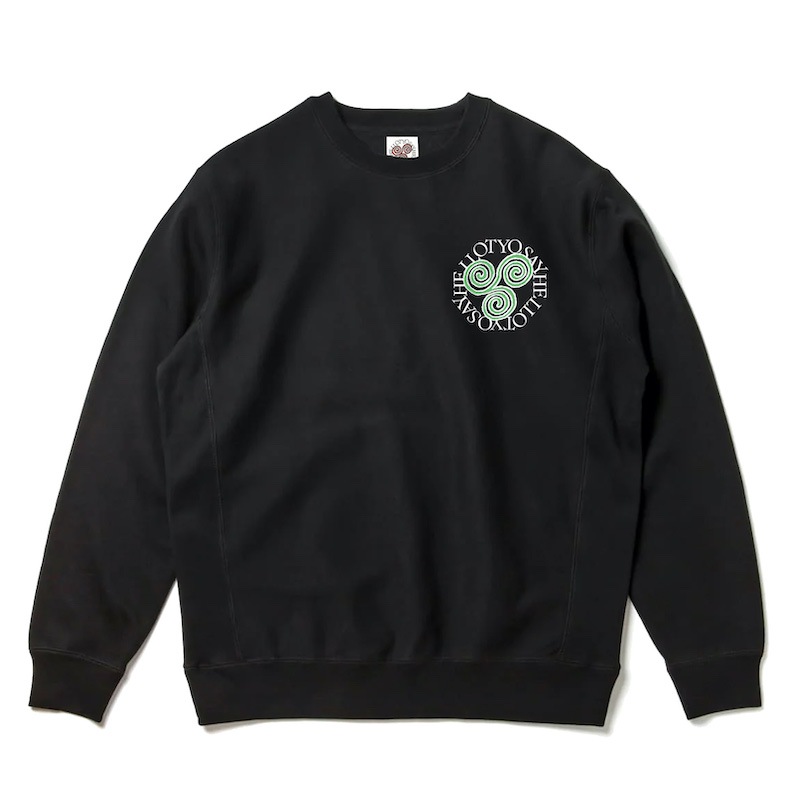 SAYHELLO �����ϥ��� Slap Logo Crew