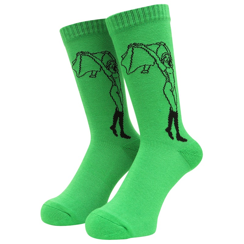 WHIMSY �����ॸ�� Olivia Socks