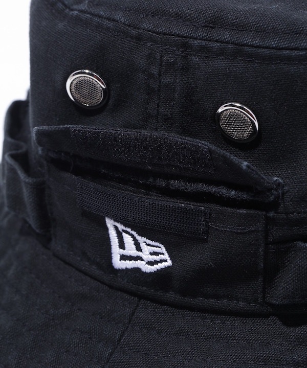 XLARGE �������ȥ�顼�� XLARGE x NEWERA JUNGLE HAT