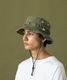 XLARGE �������ȥ�顼�� XLARGE x NEWERA JUNGLE HAT