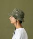 XLARGE �������ȥ�顼�� XLARGE x NEWERA JUNGLE HAT