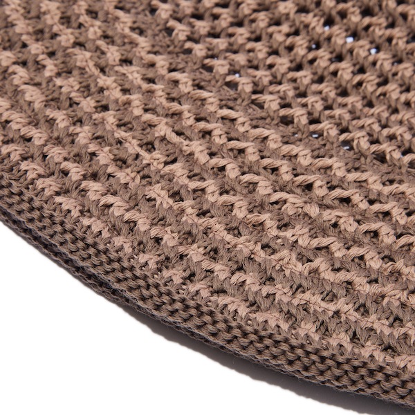 Diaspora skateboards �ǥ������ݥ� Cotton Croche Knit Hat