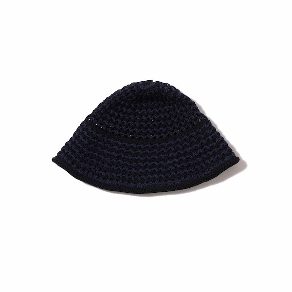 Diaspora skateboards �ǥ������ݥ� Cotton Croche Knit Hat