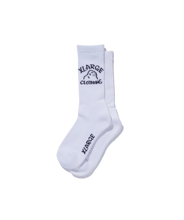 XLARGE �������ȥ�顼�� DRAWING OG SOCKS