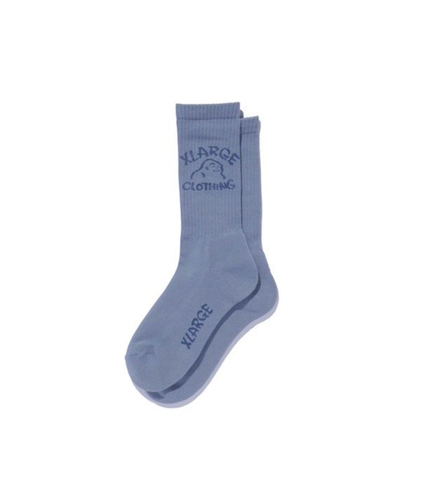 XLARGE �������ȥ�顼�� DRAWING OG SOCKS