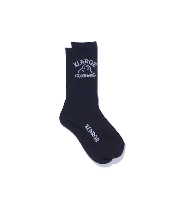 XLARGE �������ȥ�顼�� DRAWING OG SOCKS
