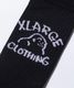 XLARGE �������ȥ�顼�� DRAWING OG SOCKS