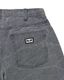 OBEY ���٥� Bigwig Baggy Denim Short