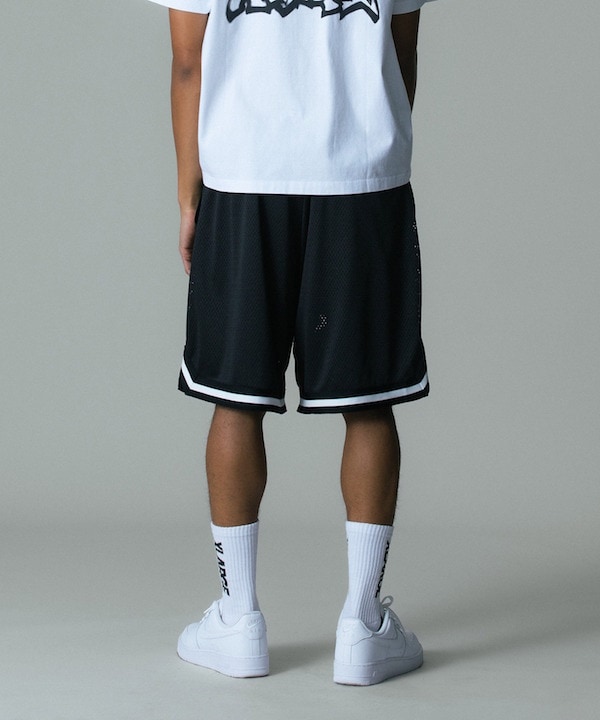 XLARGE �������ȥ�顼�� CLASSIC BASKETBALL SHORT PANTS