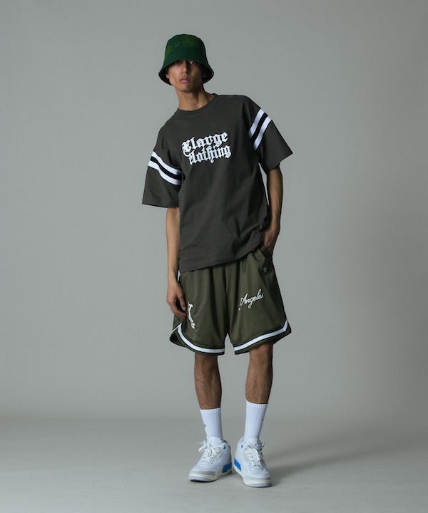 XLARGE �������ȥ�顼�� CLASSIC BASKETBALL SHORT PANTS