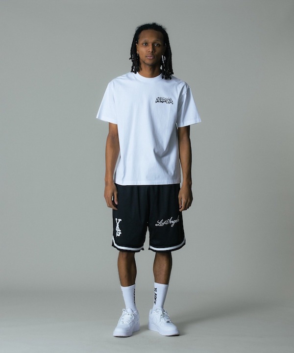 XLARGE �������ȥ�顼�� CLASSIC BASKETBALL SHORT PANTS