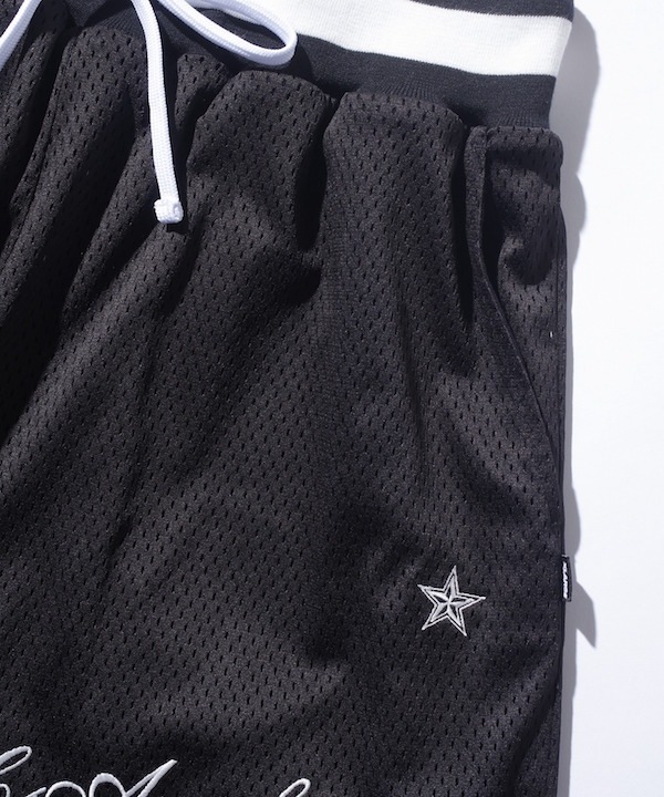 XLARGE �������ȥ�顼�� CLASSIC BASKETBALL SHORT PANTS