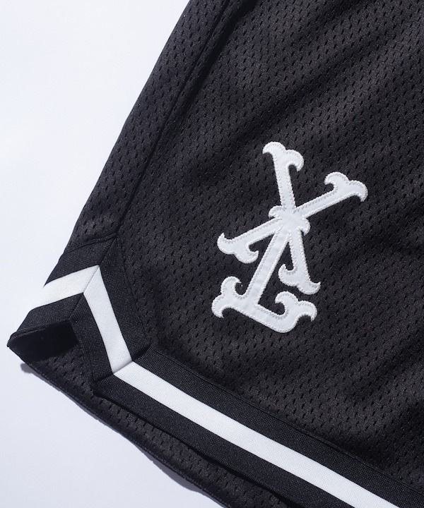 XLARGE �������ȥ�顼�� CLASSIC BASKETBALL SHORT PANTS