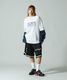 XLARGE �������ȥ�顼�� CLASSIC BASKETBALL SHORT PANTS