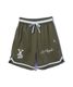 XLARGE �������ȥ�顼�� CLASSIC BASKETBALL SHORT PANTS