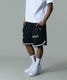 XLARGE �������ȥ�顼�� CLASSIC BASKETBALL SHORT PANTS
