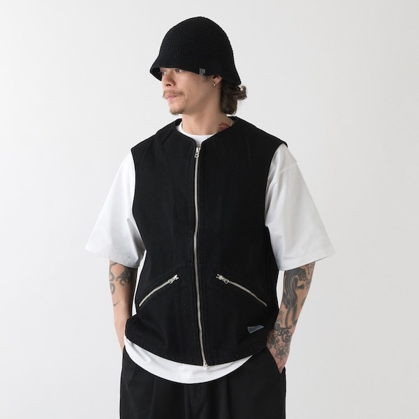 F.A.T. ���ե����ƥ��� Mc.VEST