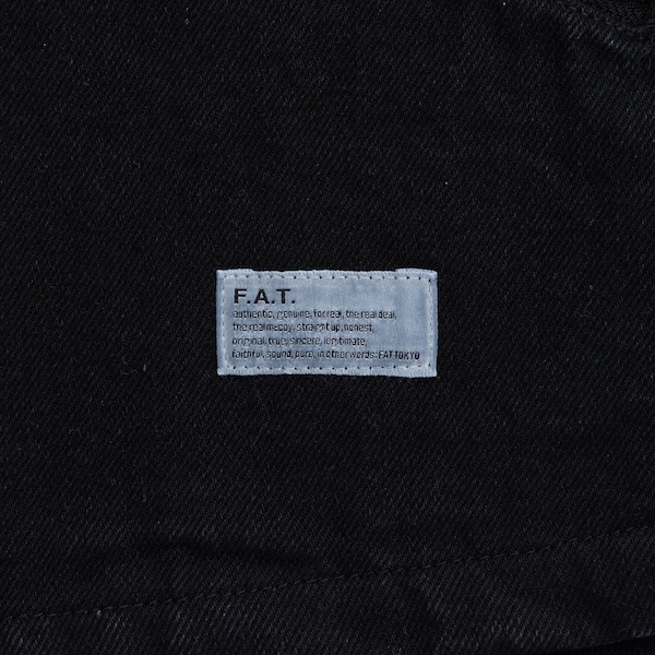 F.A.T. ���ե����ƥ��� Mc.VEST