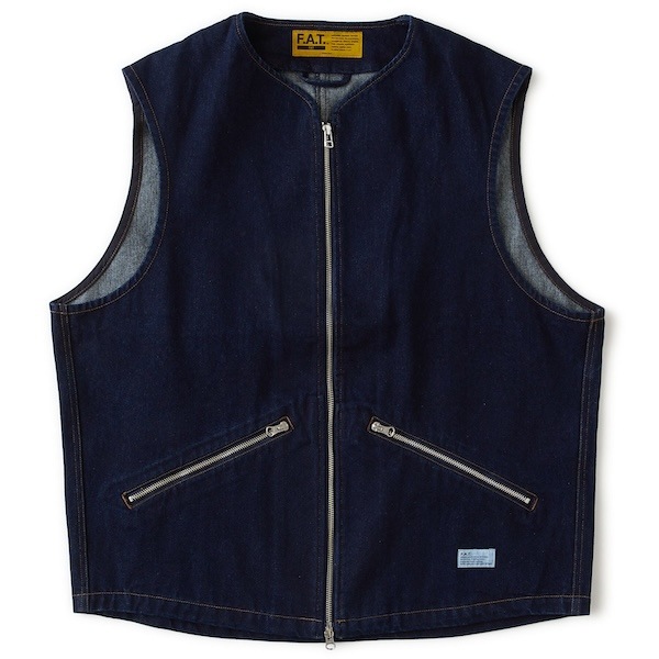 F.A.T. ���ե����ƥ��� Mc.VEST