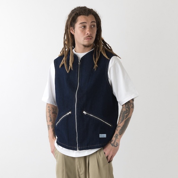 F.A.T. ���ե����ƥ��� Mc.VEST