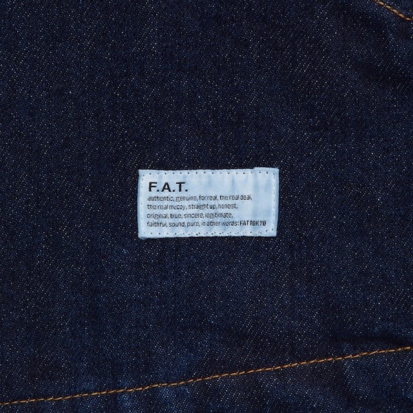 F.A.T. ���ե����ƥ��� Mc.VEST
