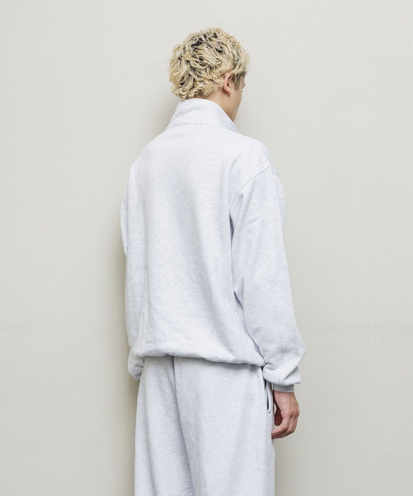 BAL Х BAL / RUSSELL ATHLETIC HIGH COTTON HALF ZIP