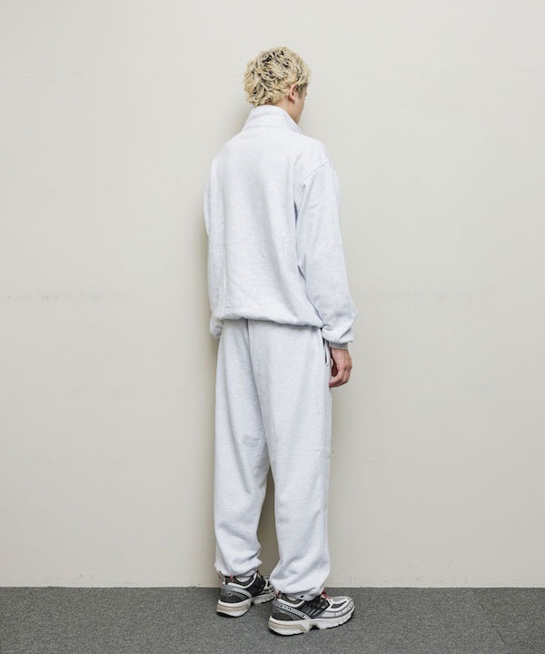 BAL Х BAL / RUSSELL ATHLETIC HIGH COTTON HALF ZIP